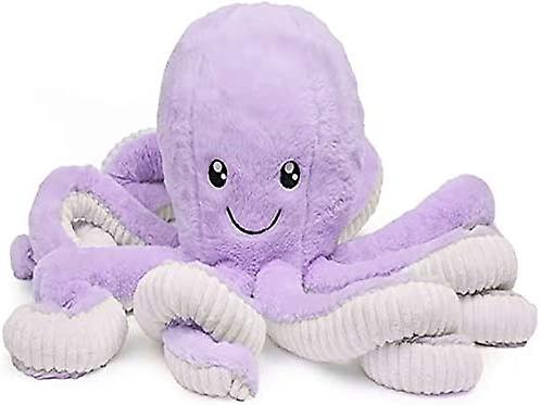 10cm Cute Octopus Plush Toy - Soft Stuffed Animal Doll For Christmas & Birthday Gifts