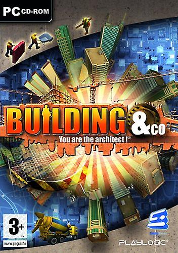 Building Co (PC CD) - New & Sealed
