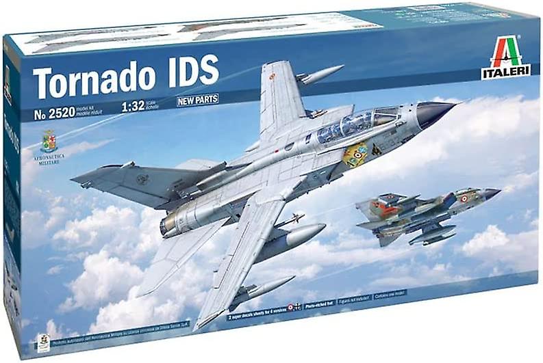 Italeri 2520 Tornado IDS 40th Anniversary 1:32 Model Kit
