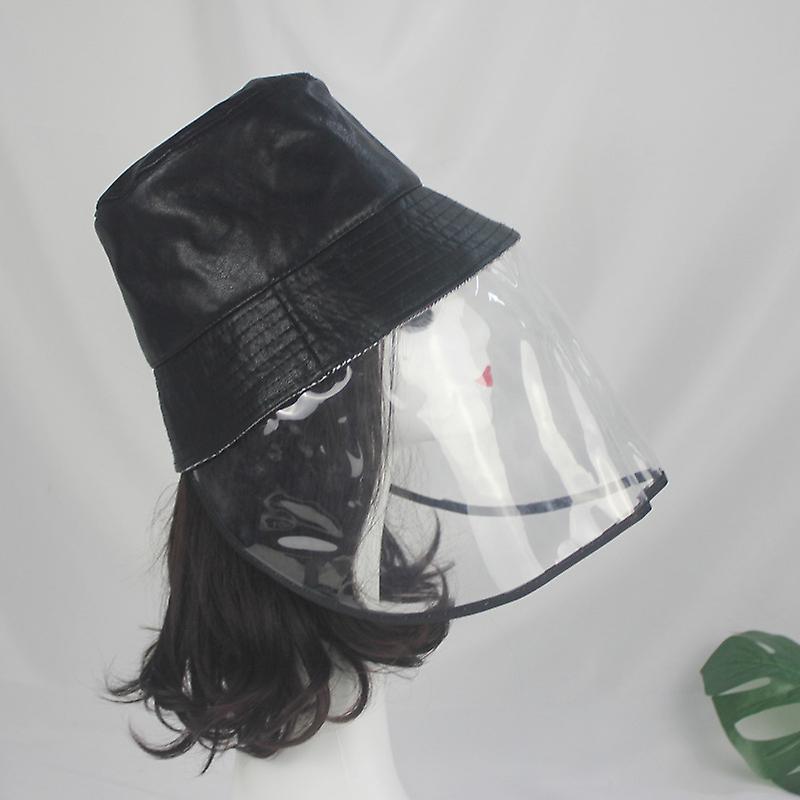 Hat, with Removable Soft Visor