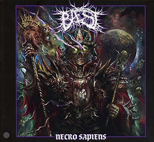 Baest - Necro Sapiens [CD]