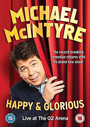 Michael Mcintyre [DVD]