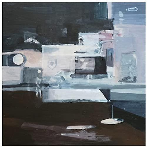 Tallesen - Stills Lit Through  [VINYL]
