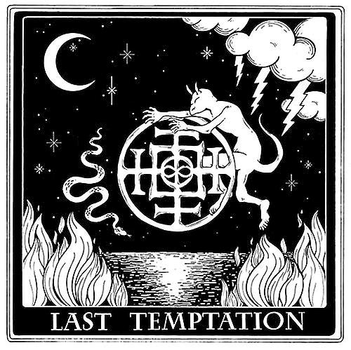 Last Temptation - Last Temptation [CD]