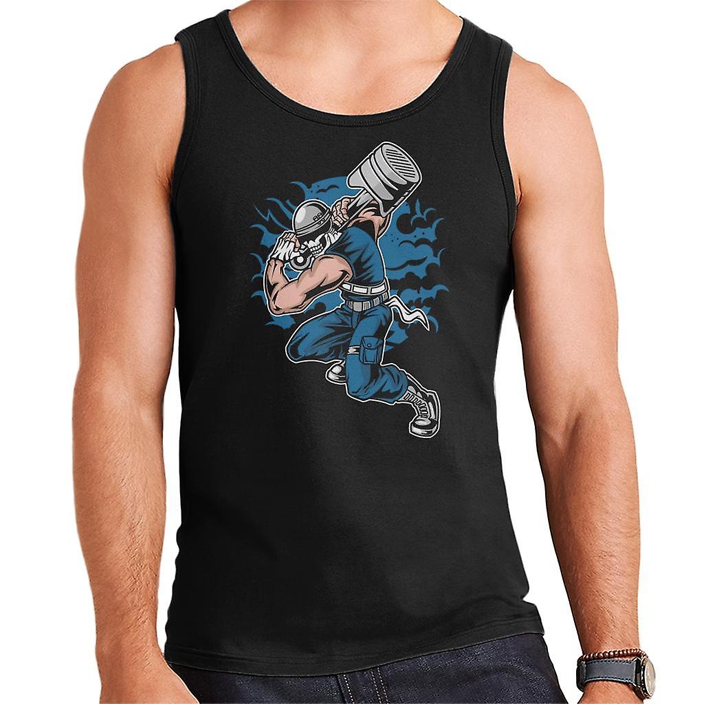 Stempelet Master menns Vest