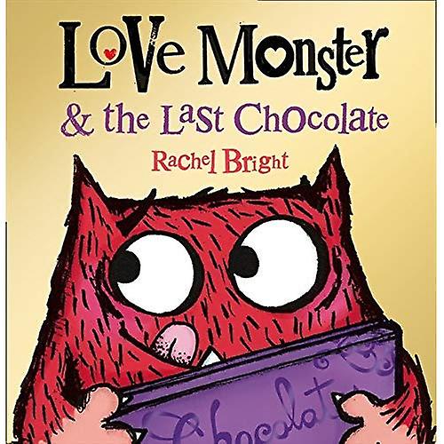 Monstruo del amor y el último Chocolate