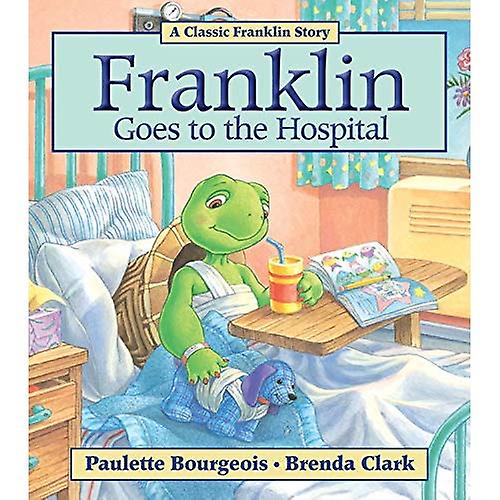 Franklin jedzie do szpitala