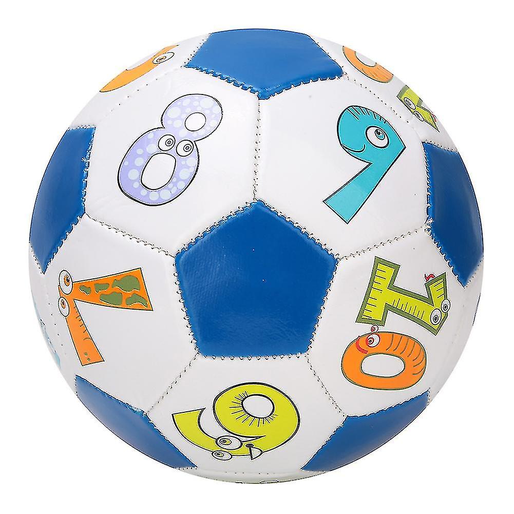 子供の屋外遊びの訓練のサイズ#2サッカーボールの子供のスポーツの試合のフットボール13cm/5.1inch