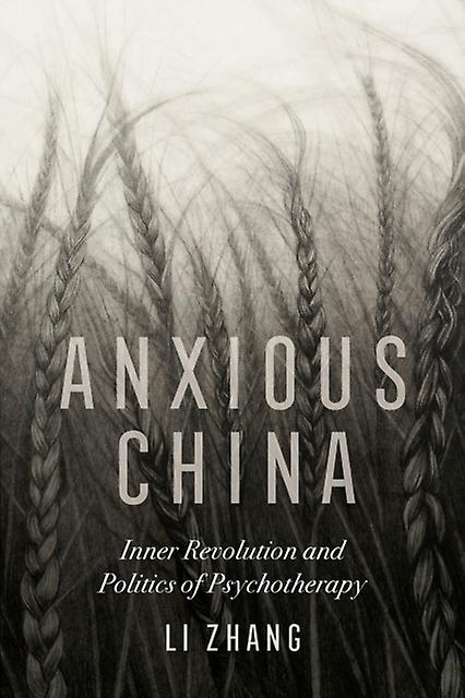 Anxious China by Li Zhang Paperback Book