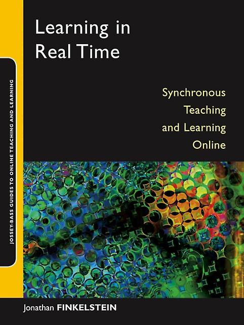 Learning In Real Time by Jonathan E. Finkelstein Paperback