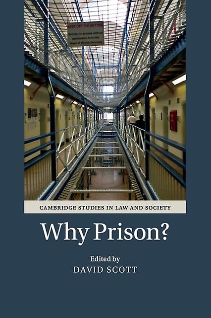 Why Prison Paperback