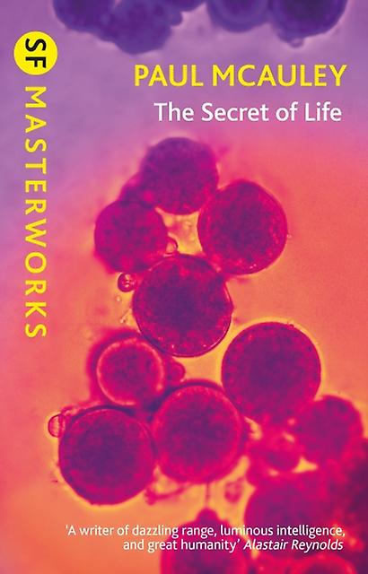 The Secret Of Life by Paul McAuley Paperback