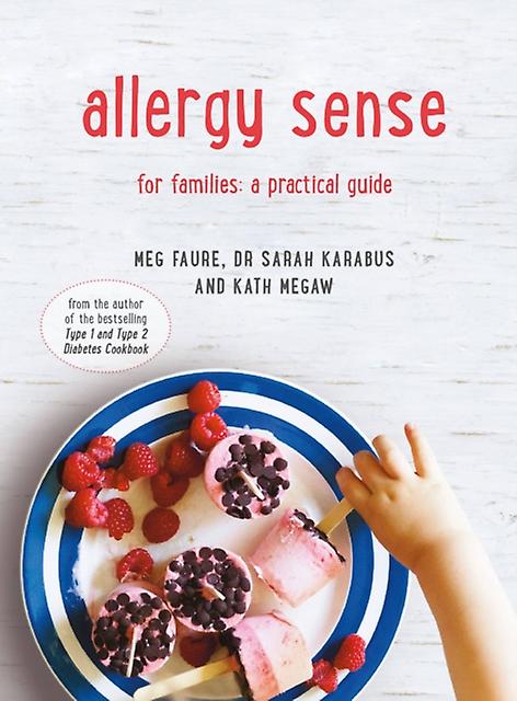 Allergy Sense by Meg Faure Paperback Book