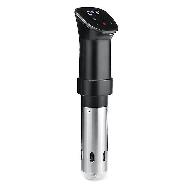 1800w Ipx7 αδιάβροχος κυκλοφορητής εμβάπτισης Sous Vide κουζίνα ακριβές μαγείρεμα με led ψηφιακή επίδειξη αργή θερμάστρα κουζίνα