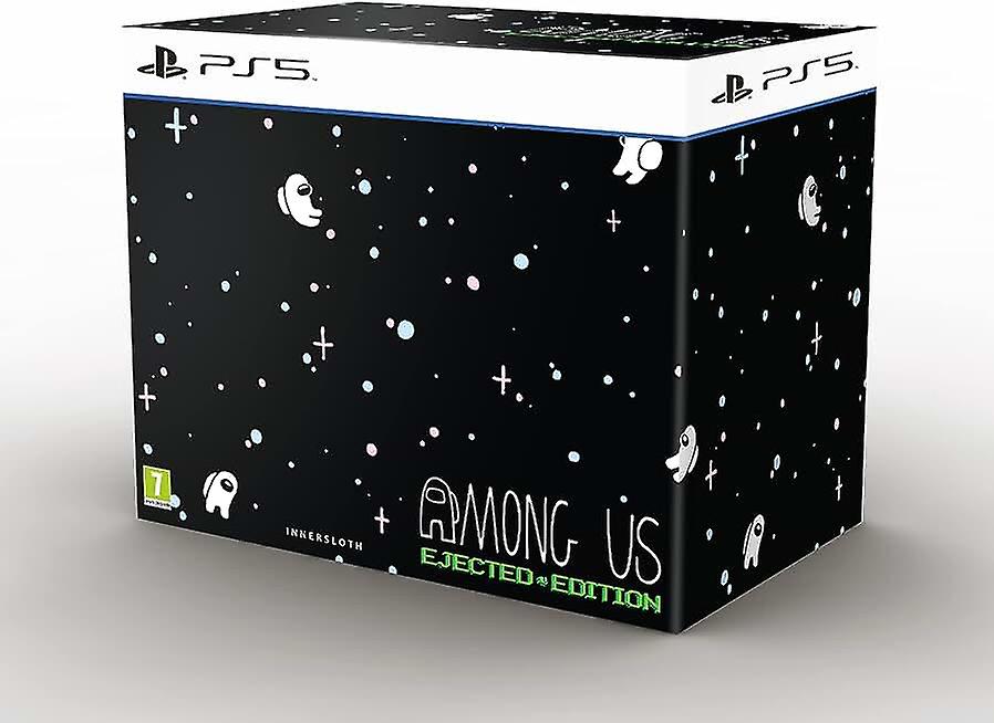 Maximum Games Among Us Ejected Edition (PS5) - New & Sealed