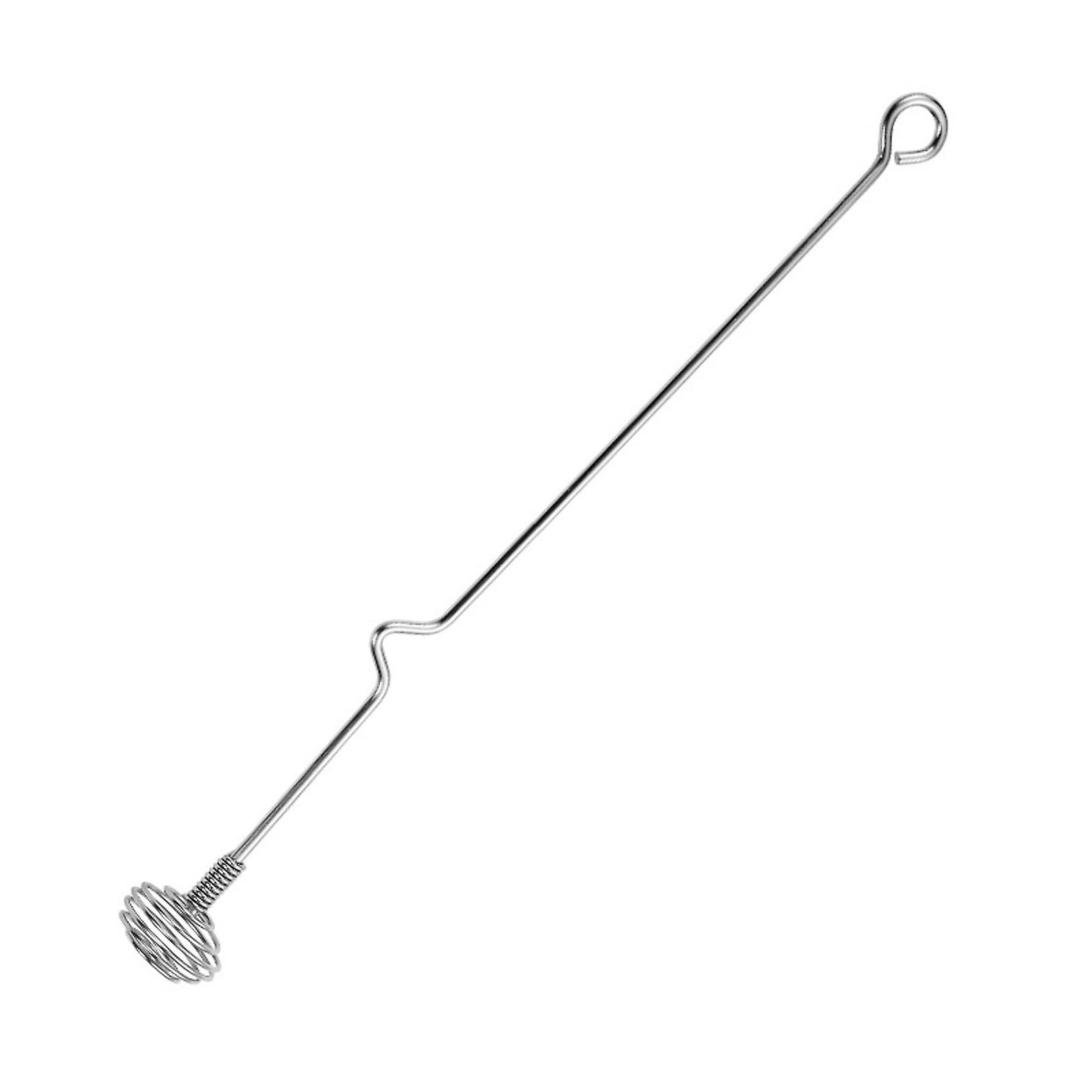 Honey and Syrup Dipper Stick Long Handle Honey Stirrer Mixing Gadget for Honey