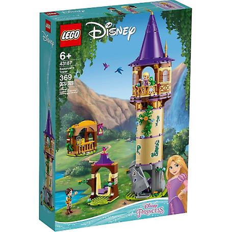 LEGO 43187 Rapunzels Tower