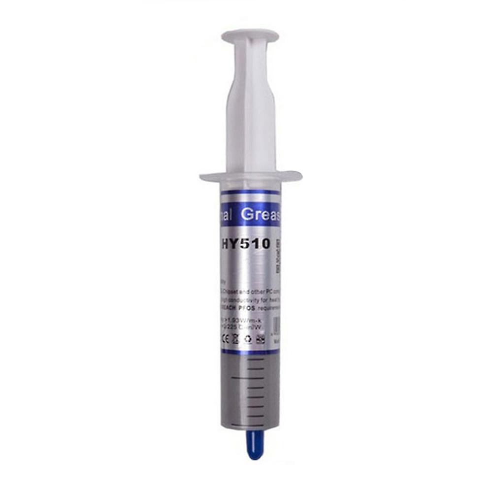 3 x 30g Syringe Grey Thermal Conductive Grease Paste for CPU GPU Chipset Cooling