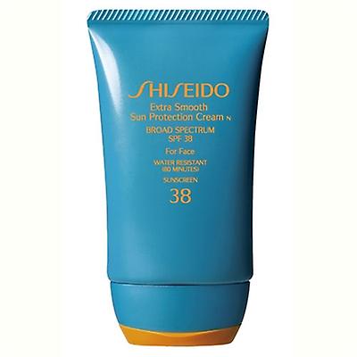 资生堂 Extra Smooth 防晒霜 SPF 38 2oz / 50ml
