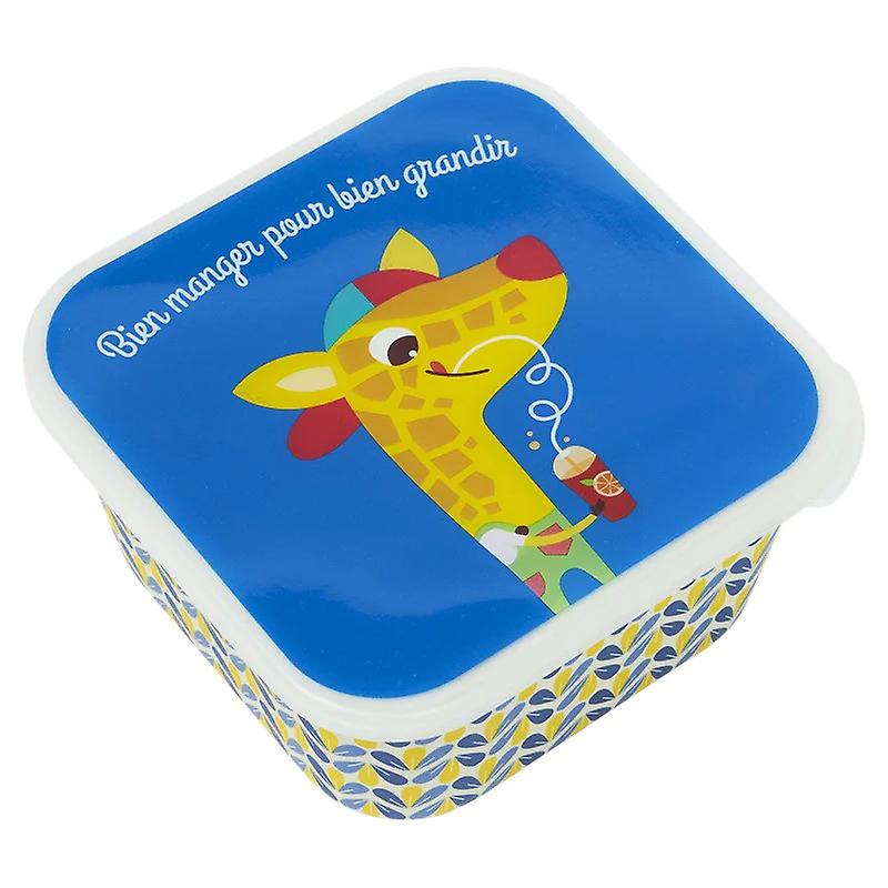 Lunch Box - Cool Giraffe