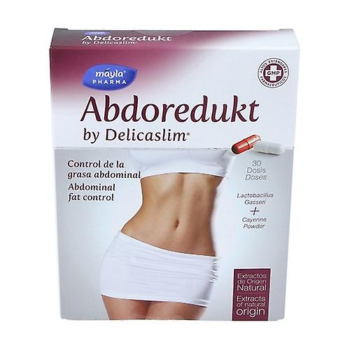 Abdoredukt fat burner 60 capsules