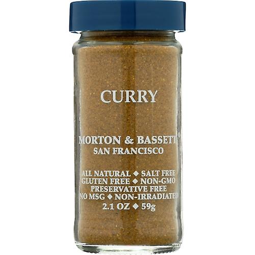 Morton & Bassett Curry, 2.3 Oz (Pack of 1)