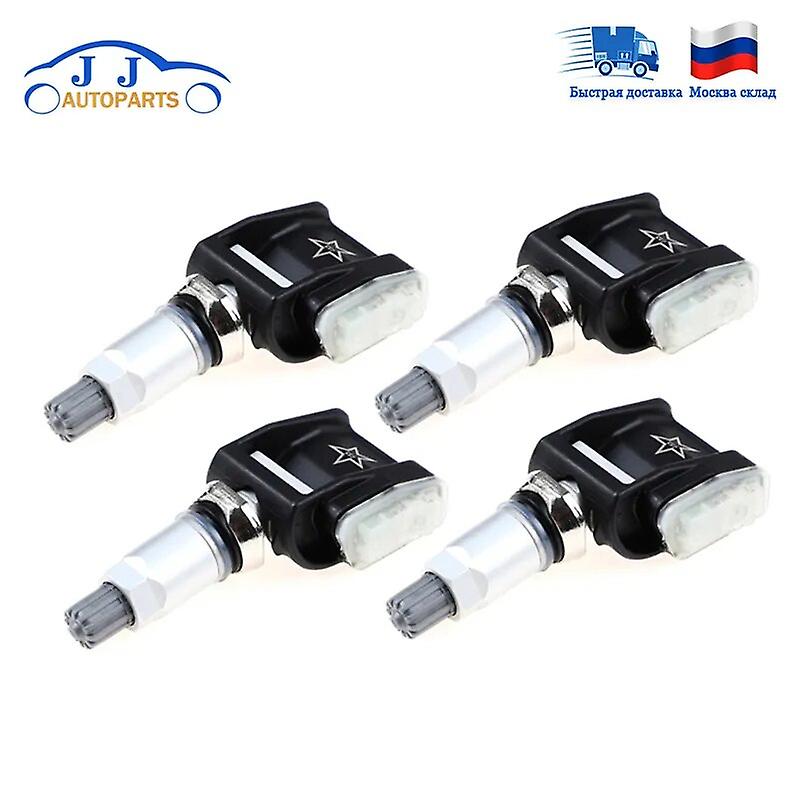 4 Pcs/lot For Mercedes-benz E-class W213 Cls Car Tpms Tire Pressure Sensor 433mhz 6887140-01 0009052102 A0009052102 36106887140