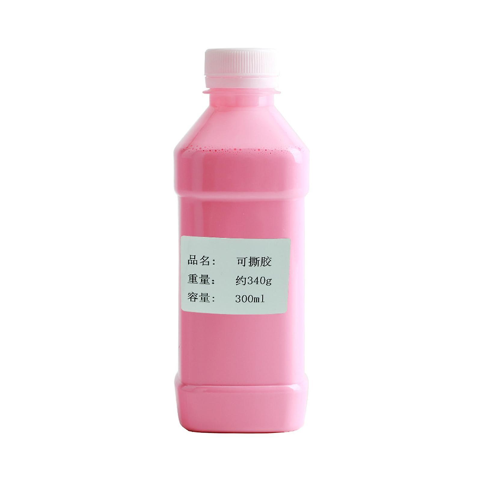 Pottery Masking Glue 300ml Glue Quick Drying Art Projects Coloring Auxiliary