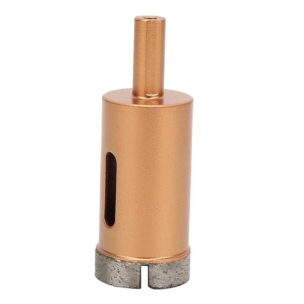 Qukaim Core Drill Bit Pneumatic Vibrator Air Turbine Oscillator, 3/8in Thread, Industrial Conveyor Accessories, Heavy-Duty Design, Suitable for