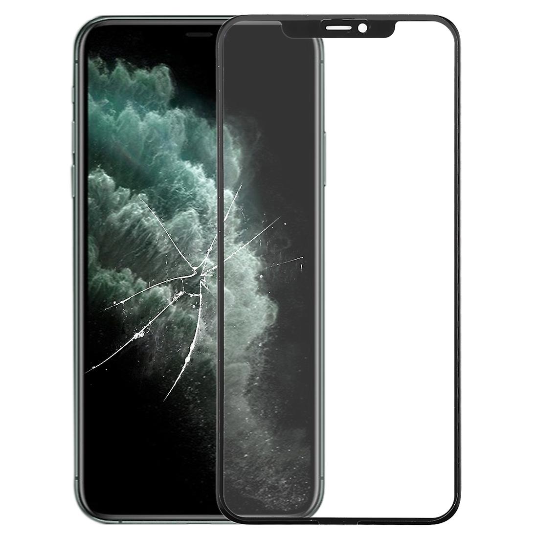 Front Screen Outer Glass Lens for iPhone 11 Pro Max