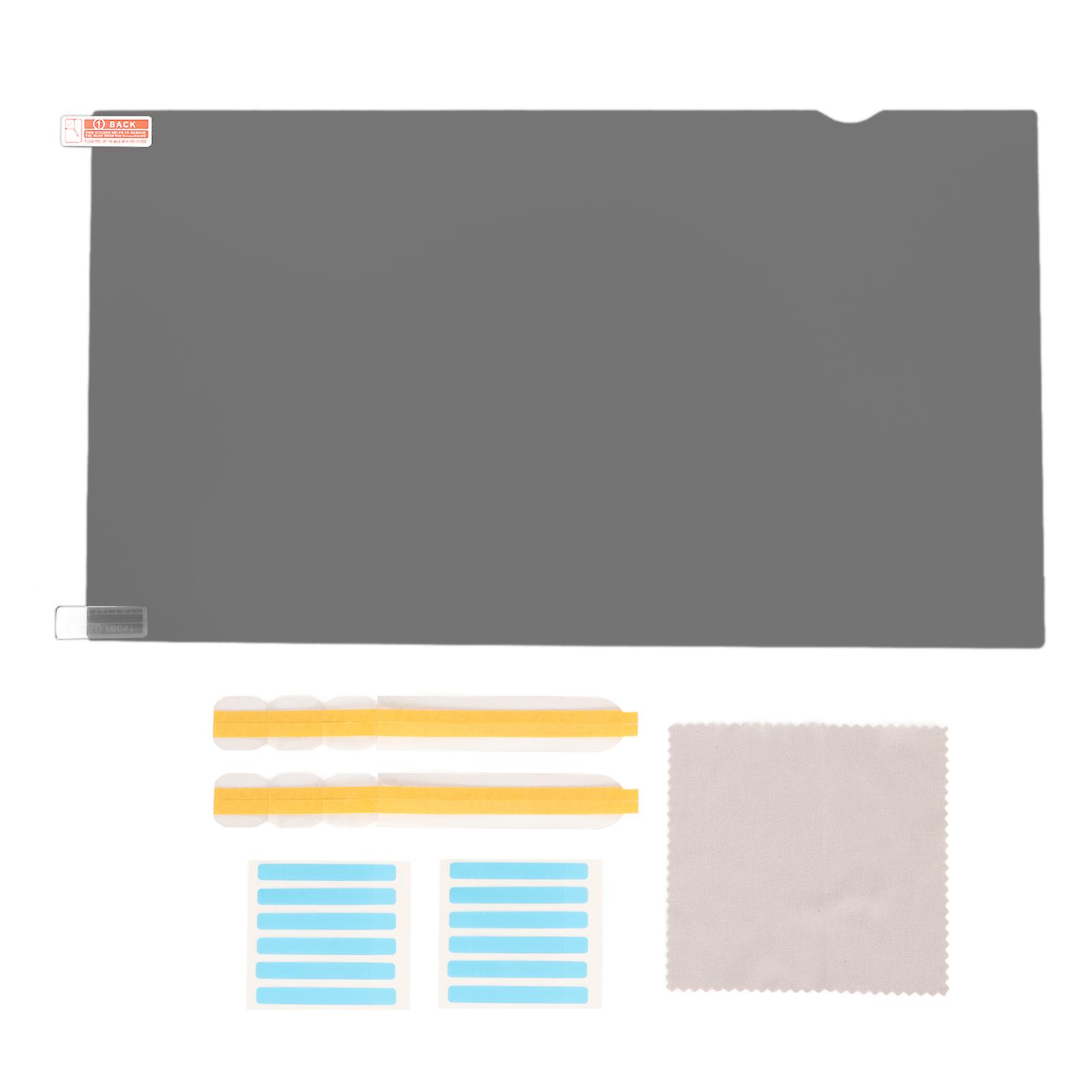 14 Inch Laptop Screen Filter Scratchproof Prevent Dazzing Eye Protection 16:9 Screen Protector for Public Places Data Security
