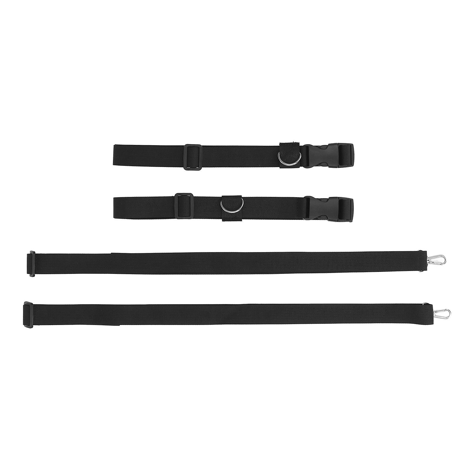 Athletic Gear Reaction Belt Soccer Reaction Speed Agility Training Evasion Resistance Belt for Unisex