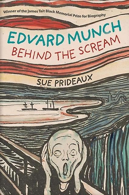 Edvard Munch by Sue Prideaux Paperback