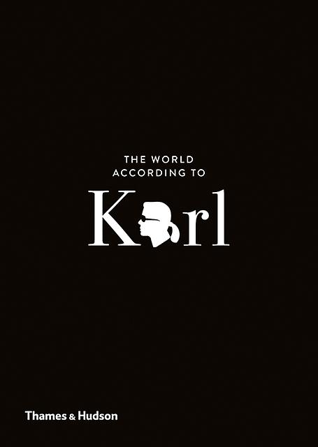 The World According To Karl by Sandrine Gulbenkian Hardback Book