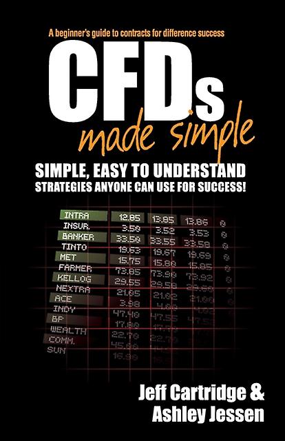 Cfds Made Simple by Ashley Jessen Paperback