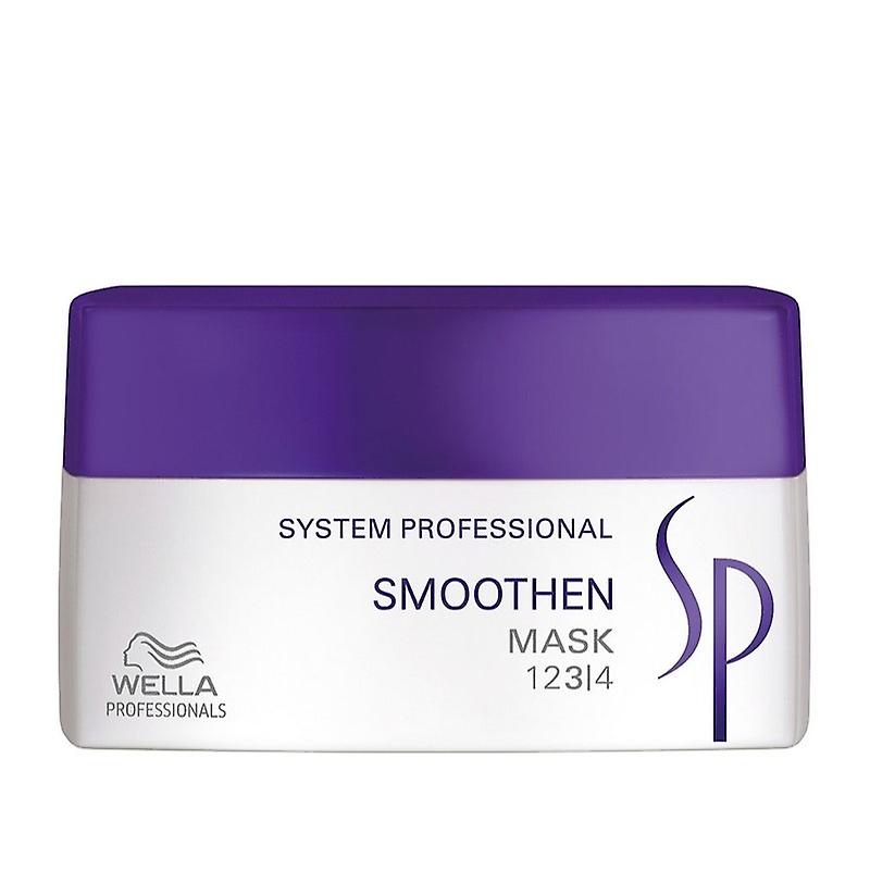 Wella SP Smoothen Masker 200ml