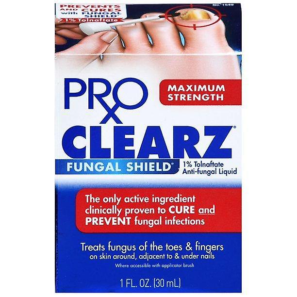 Profoot Pro Clearz Svampsköld, 1.0 fl oz