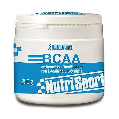 Branched chain amino acids 100 capsules of 500mg