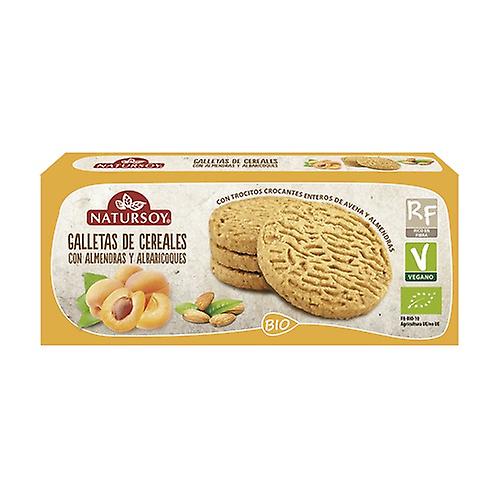 Almond and Apricot Cereal Cookies 140 g