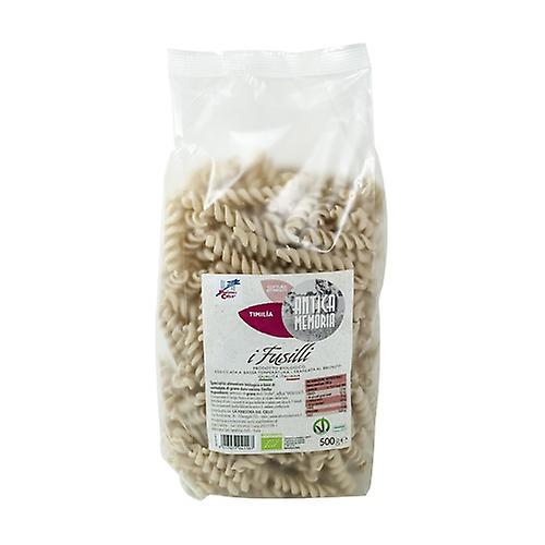 Ancient memory fusilli of bio timilia 500 g