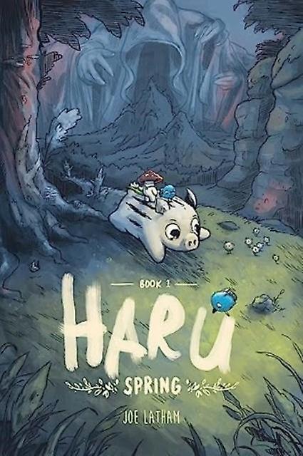 Haru by Joe Latham Paperback Book