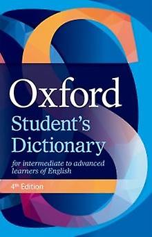 Oxford Students Dictionary by Leonie Hey Paperback