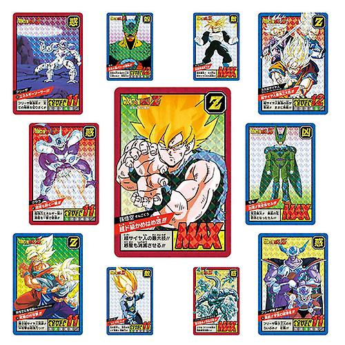 VOLUME 1 Dragon Ball Highly Collectable Super Carddass Battle Premium Set