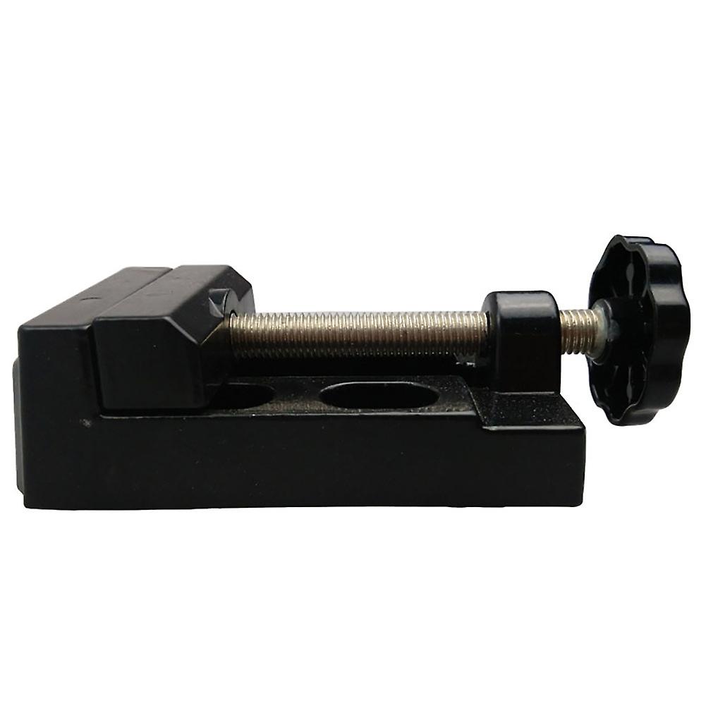 Portable Rotating and Swivel Table Vise - A Practical DIY Craft Clamp Tool