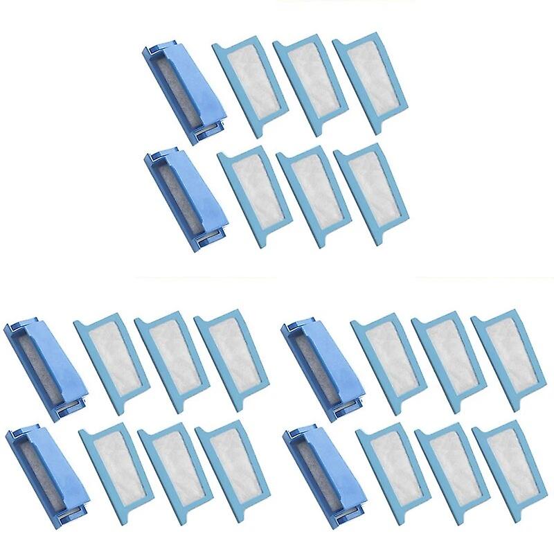 Filter Kits For Respironics For Dreamstation Include 6 Reusable Filters & 18 Disposable Ultra-Fine Filters~19384