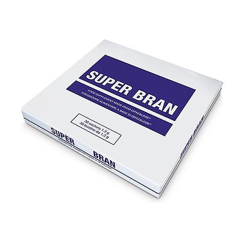 Super Bran 30 packets of 1.3g