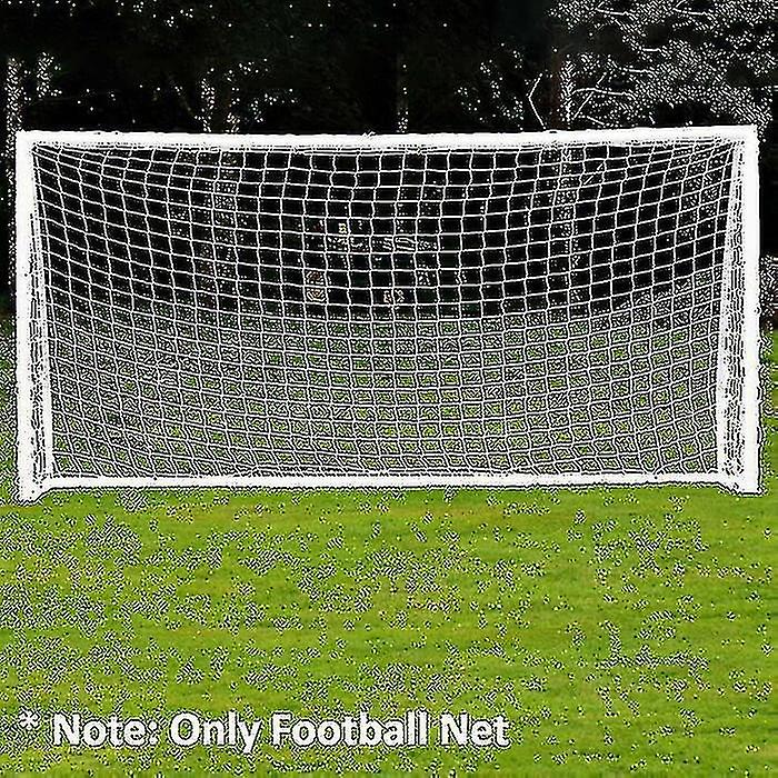 3 Sizes Football Net For Soccer Goal Post Junior Sports Training (only Football Net)