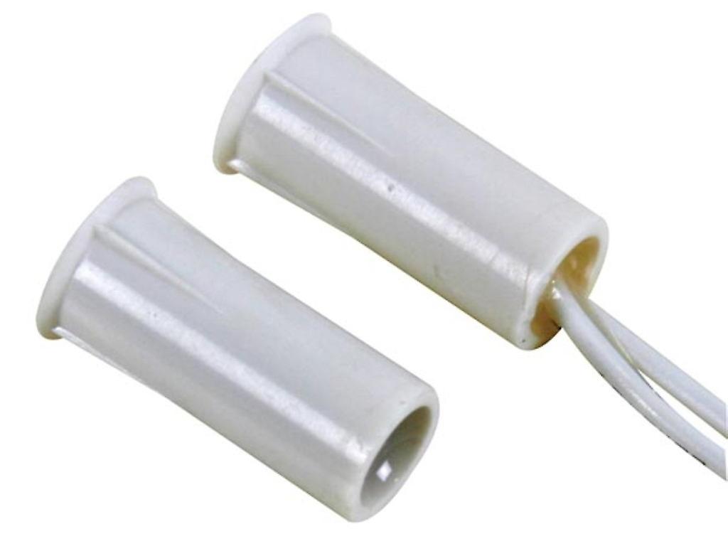 Magnetické spínače - 0.1 A @ 30 Vdc - Nc - Vodiče