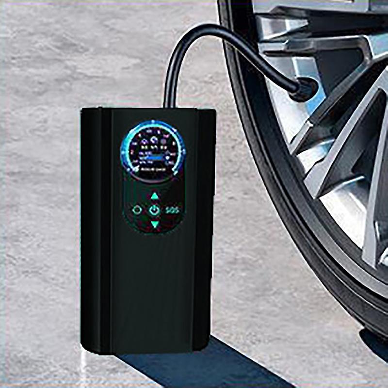 He Fei Mao Qiang Dian Zi Shang Wu You Xian Gong Si Gonfleur de pneu de voiture 150PSI Accessoires de