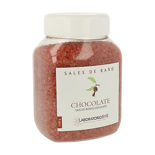 Bath Salts (Chocolate) 1200 g